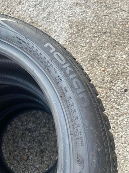 Nokian 205/50 R17 zimné 4ks - 3