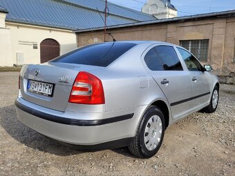 Škoda Octavia II 1.6 75kw - 3