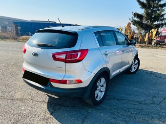 Kia Sportage 2.0 CRDi VGT 4WD EX - 3