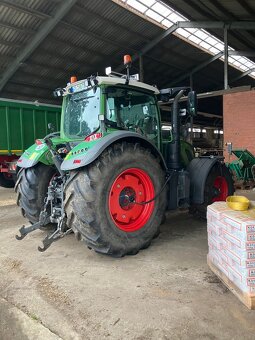 Fendt 724 S4 Profi Plus - 3