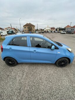 Predám Kia Picanto 1.0, r.v.2011, MT5, benzín - 3