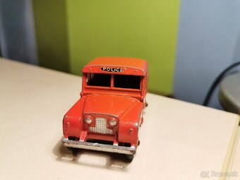 Dinky toys Land Rover - 3