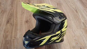 Cassida cross cup mx prilba "S" - 3