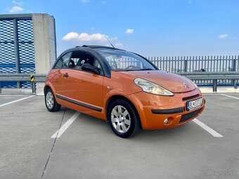 ☎️ ✅ Citroën C3 Pluriel AUTOMAT Cabrio☎️ ✅ - 3