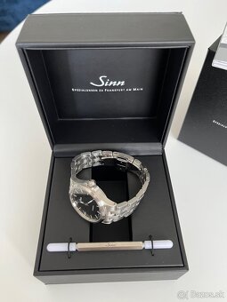 Sinn 556 I Mother-of-pearl S - 3