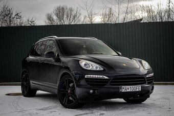 Porsche Cayenne 245k S Tiptronic - 3