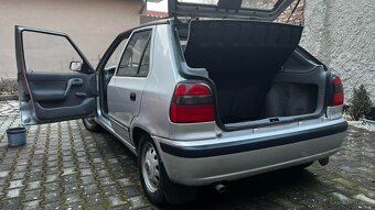 Skoda Felicia 1,3 mpi - 3