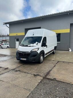 Opel Movano 2.2 CDTI 121KW - 3