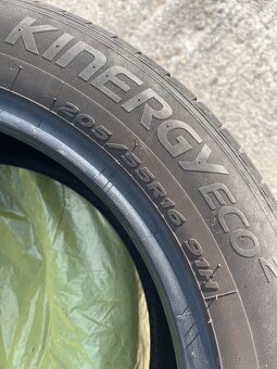 205/55r16 letne - 3