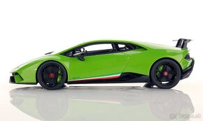 LAMBORGHINI HURACAN PERFORMANTE | MR Collection 1/18 - 3