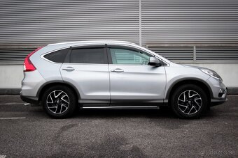 Honda CR-V 1.6 i-DTEC Lifestyle 4WD A/T - 3