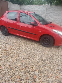 Rozpredám Peugeot 206+ 1.455kw KFW - 3