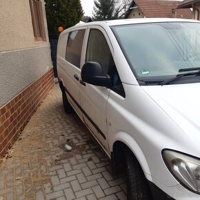 Mercedes Vito - 3