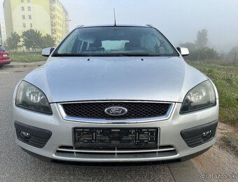 Ford Focus 1.6 TDCi 66kw combi, veškeré náhradní díly - 3