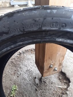 225/45 r17 HANKOOK letné pneumatiky - 3