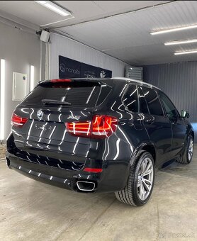 BMW x5 F15 3.0D M-paket - 3