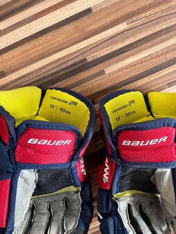 Bauer Rukavice 12” Supreme - 3