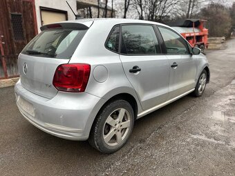 Volkswagen polo 1,6 TDi - 3