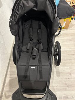 Thule Urban Glide 4- wheel - 3