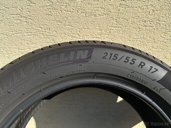 215/55 R17 94V letné MICHELIN - 3