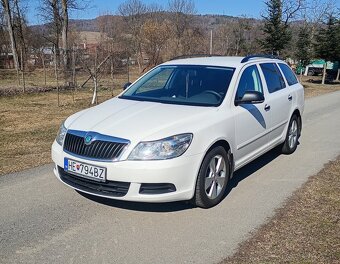 Škoda Octavia 1.6 tdi combi - 3