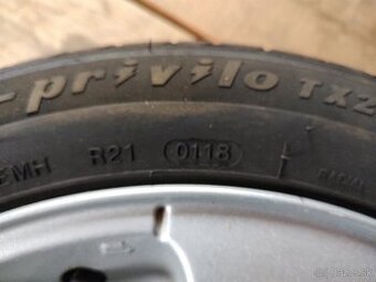 185/55 R15 z Peugeot 206 - 3