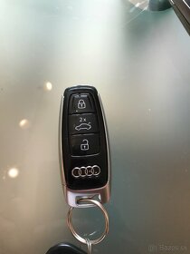 Ochranny obal na kľúč Audi - 3