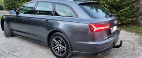 ⭐Audi A6 TDI FACELIFT ,M2017,8xkomplet sada pneu,TOP MOTOR - 3