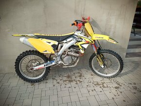 Predám Suzuki RMZ 450 - 3