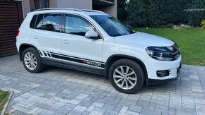 Volkswagen tiguan 4x4 2.0tdi - 3