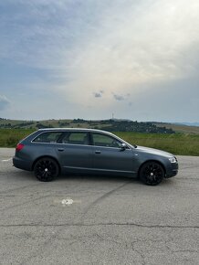 Predám Audi a6 c6 3.0 TDi 165kw - 3