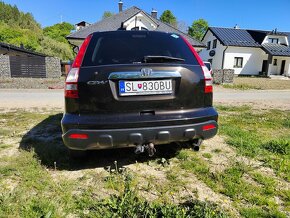 Honda CRV 2.0 benzin + LPG Znizena cena - 3