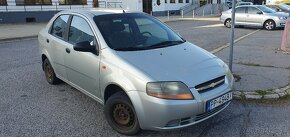 Chevrolet kalos - 3