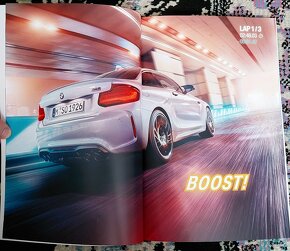 Prospekt BMW M2 Competition - 3