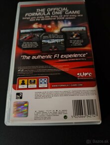 F1 2009 PSP - 3