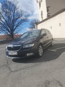 Škoda superb. 2.0 - 3