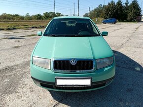 Škoda Fabia 1,4 MPI - 3