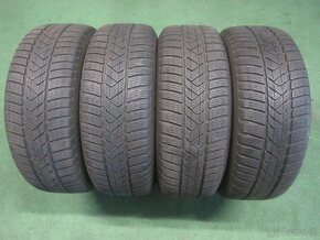 R16 Zimná sada VW rozteč 5x112 205/60R16 PIRELLI - 3