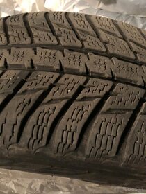 235/55 r18 zimné pneu Nokian s orig.sadou na Porsche Cayenne - 3