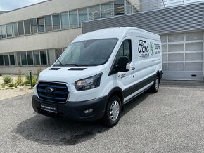 Ford E-Transit EV STD 184k (135kW) A1 - RWD - 3