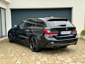 BMW Rad 3 Touring 320d xDrive M-Packet - 3