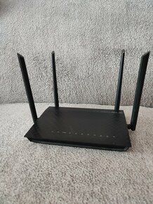 Predám wifi router ASUS DSL-AC55U VDSL2 AC1200 90IG02B0-BM31 - 3