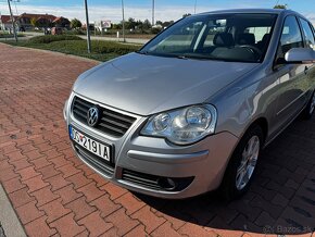 VW Polo Family 1.4 16V 55kW r.v.2006 - 3