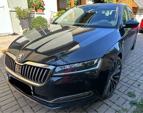 Škoda superb 3 L@K - 3