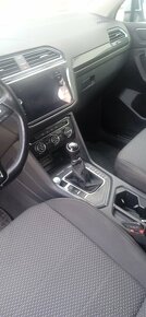 VW Tiguan Allspace 2,0 TDI Edition Comfortline BMT - 3