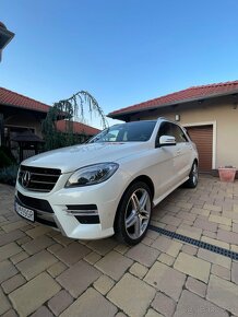 Mercedes ML 350 AMG line 4matic - 3