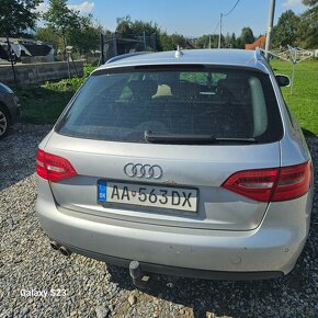 Predam AUDI A4 - 3