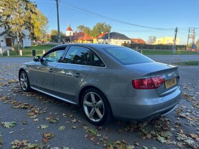 Dovoz gb Audi A4 S-linne 2.0TDI 125KW  QUATTRO - 3