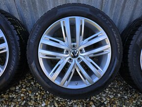 5x112 R19 VW Auckland Tiguan Kodiaq Tarraco - 3