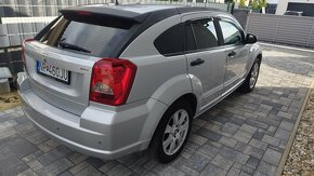 Dodge caliber 2008 benzin 2.0 automat - 3